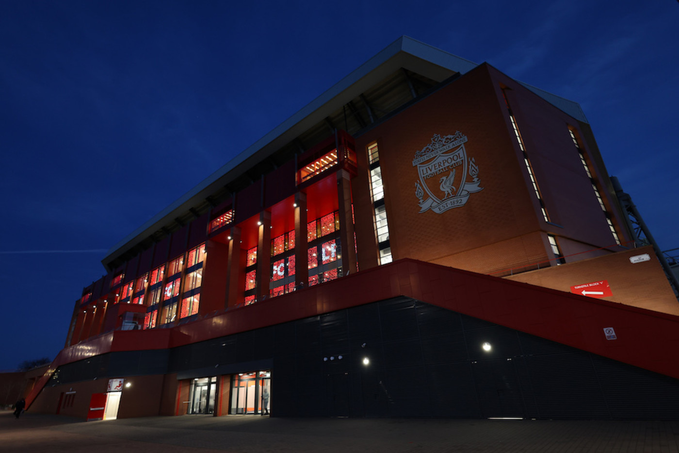 Bild till nyheten ​Laget mot Arsenal!